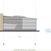 Budynek handlowo-usługowy 122m2, budynek magazynowy 33m z  WZ na rozbudowę do 150m2 działka 408m2 Wojsławska Mielec